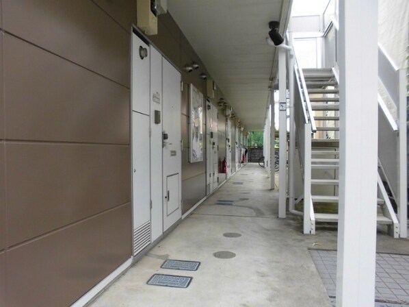 レオパレスレクリチュール立川の物件内観写真